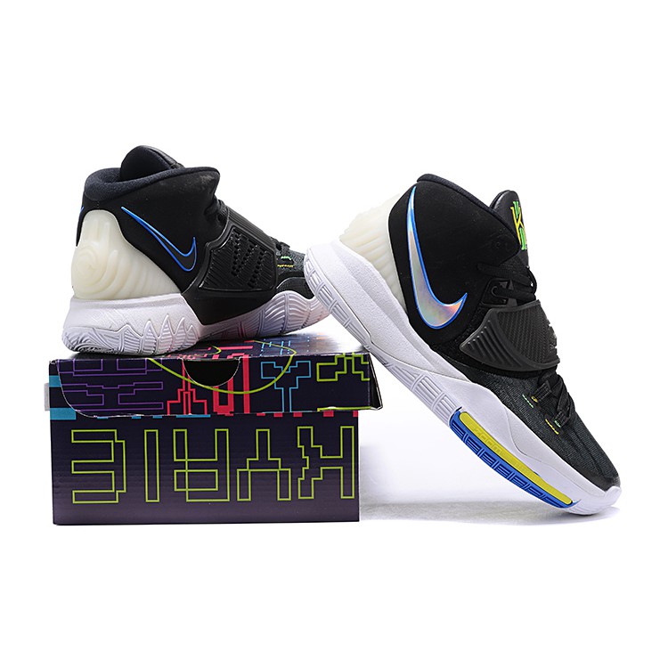nike rainbow basketball shoes