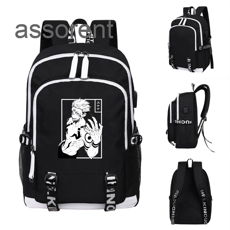 SHANGQINGYUN AIR Gear Anime Notebook Laptop Handbag Cartoon Tablet Bags 15 Inch Carrying Case 
