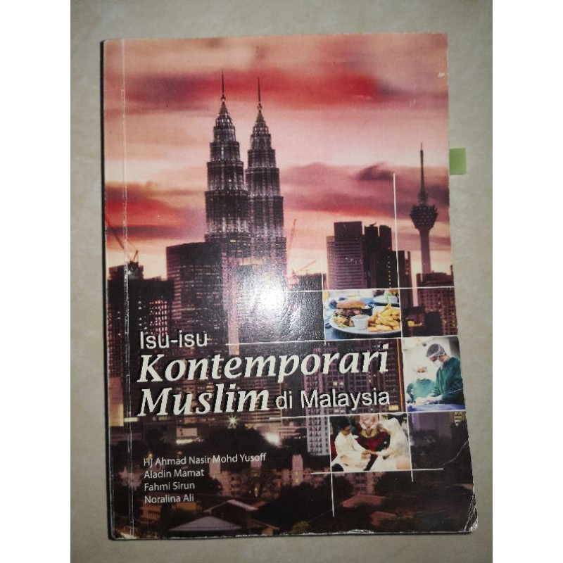 Isu Kontemporari Muslim Di Malaysia Unikl Shopee Malaysia