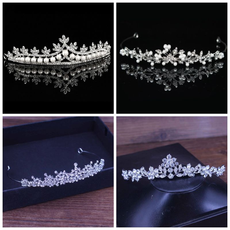 Crown Nikah Murah Crown Tunang Crown Pengantin Brooch Songkok Pin Baju Melayu Shopee Malaysia