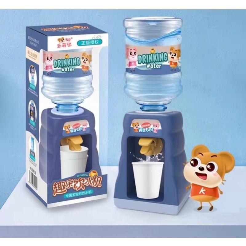 Toy water bottle (Real water can be used) Shopee Malaysia