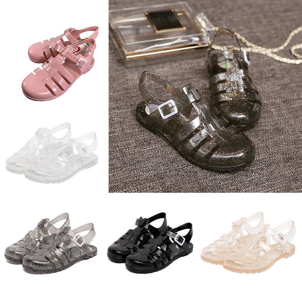 jelly beach shoes