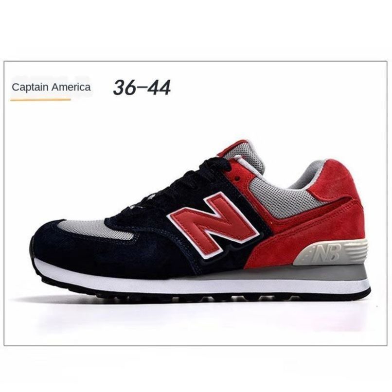 new balance 574 captain america
