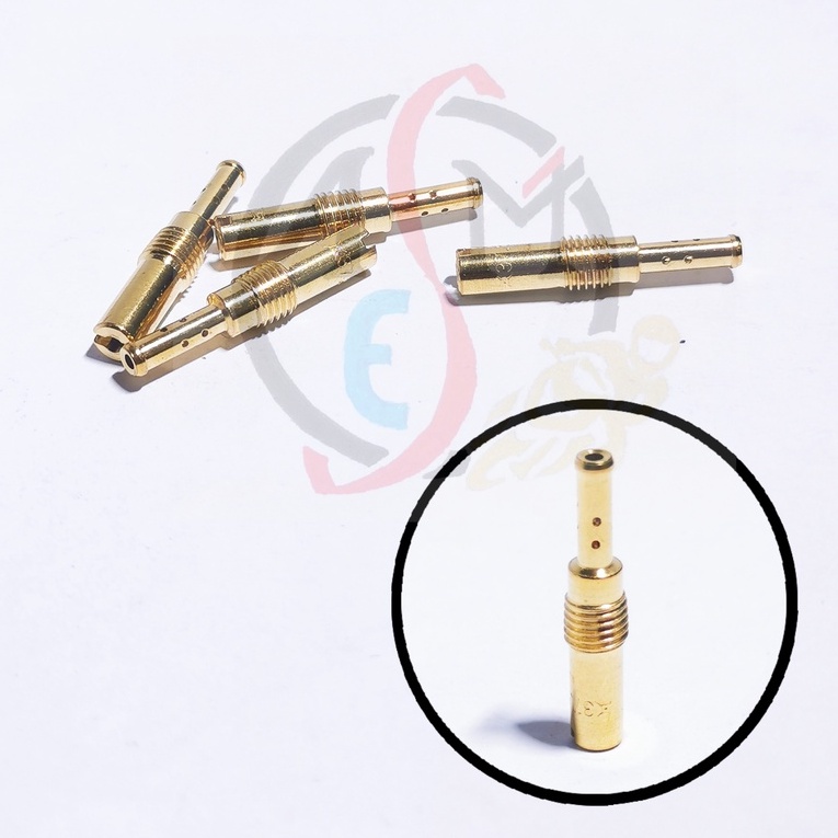 Pilot Jet MODENAS KRISS / Dinamik / GT 128 / CT 115 / Elegan / X CITE