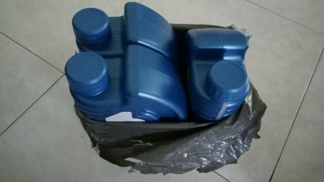 PERODUA AUTO TRANMISION OIL GEAR BOX MYVI ALZA MYVI LAGI 