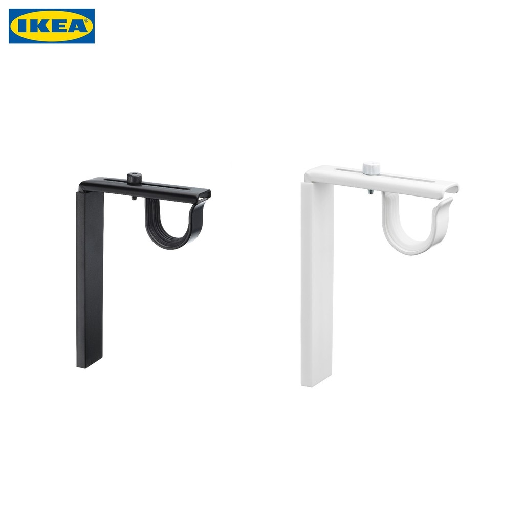 Ikea Betydlig Wall Ceiling Bracket 1pcs Shopee Malaysia