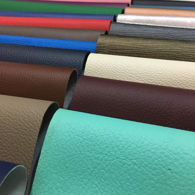 is pvc leather