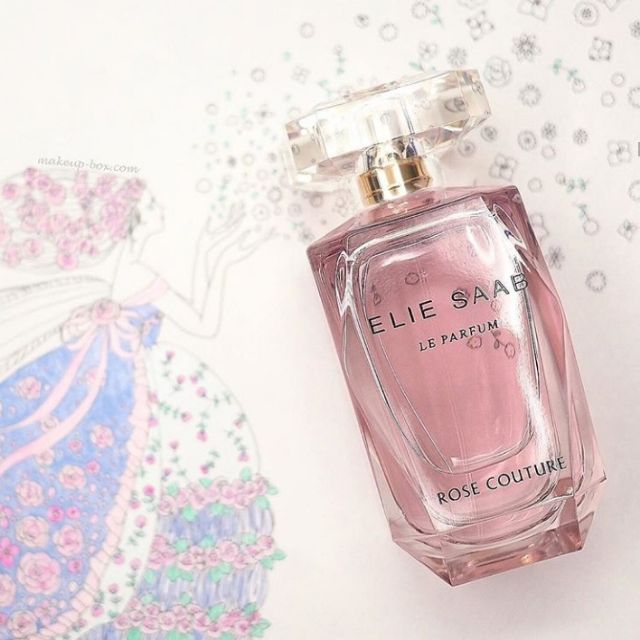 perfume elie saab rose couture