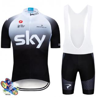 pro team cycling kits