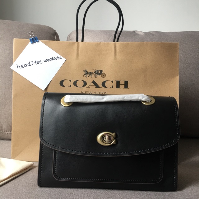 coach parker malaysia