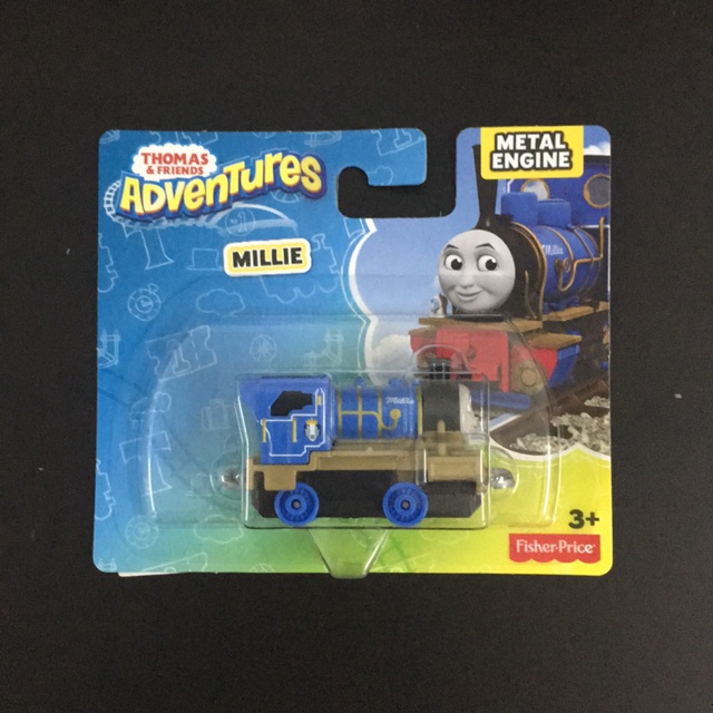 thomas adventures millie