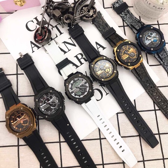 casio ga 210