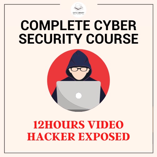 1library 12 Hours Video Course The Complete Cyber Security Course