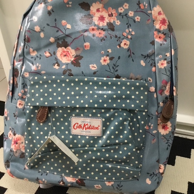 cath kidston junior backpack