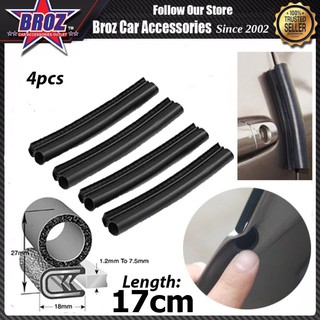 Air Press Window Mugen Style Acrylic Door Visor For 