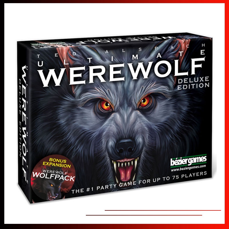 Card game werewolf How to