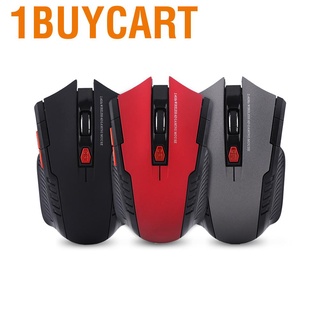 [1BUY]😍2.4Ghz Mini Portable Wireless Optical Gaming Mouse