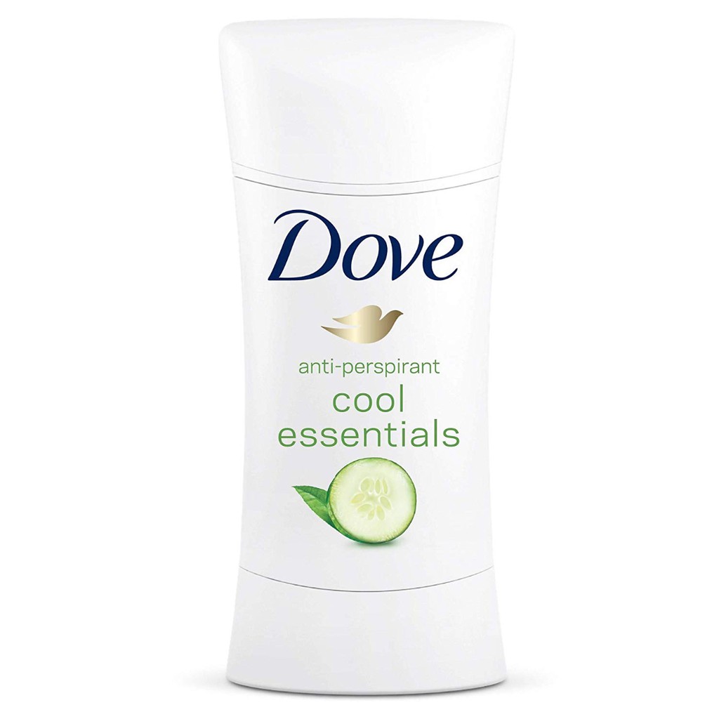 Iimono Dove Advanced Care Cool Essentials Antiperspirant Deodorant 2 6 Ounce Shopee Malaysia