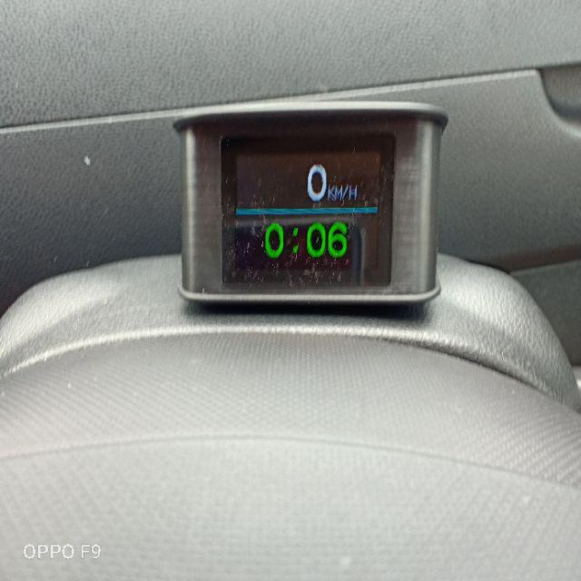 Proton Exora CFE OBD Display Meter Scan Check Engine 