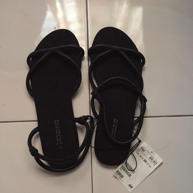 h&m flip flops