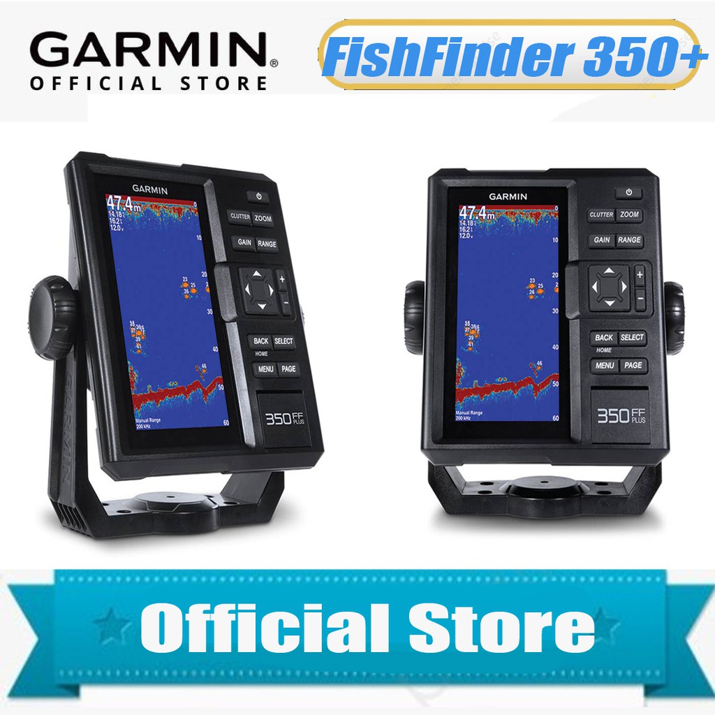 Garmin Fishfinder 350 Plus