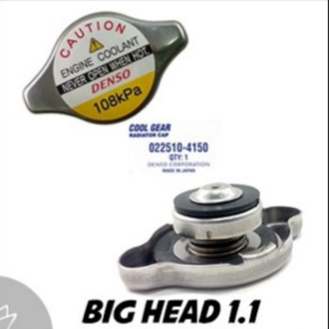 Radiator cap R148(1.1) 022510-4150 for perdoua myvi 