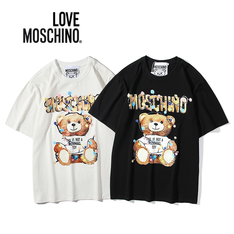 moschino women's t shirt