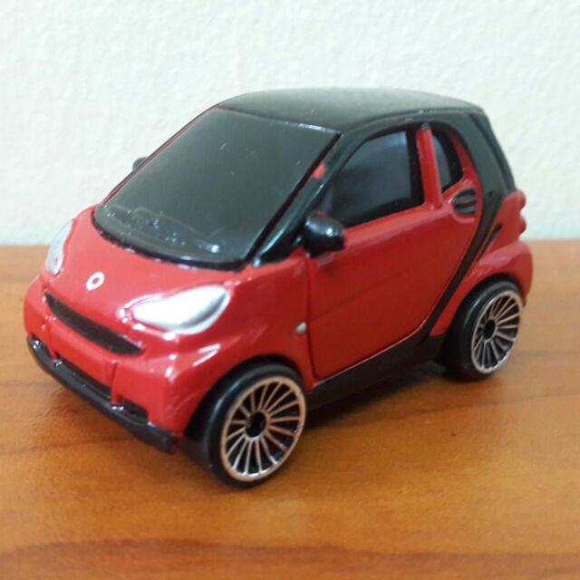 maisto smart car