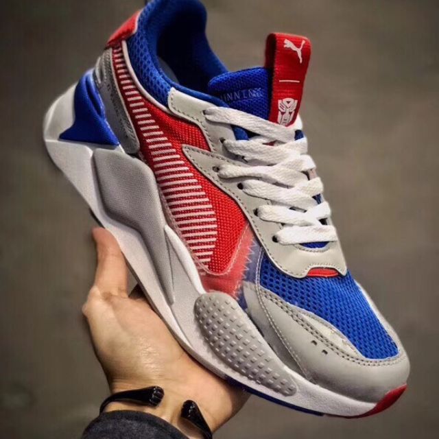 puma rsx transformers