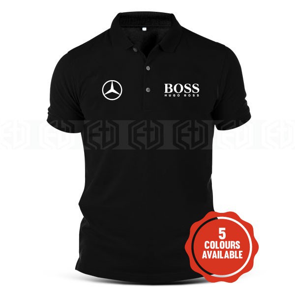 hugo boss golf t shirt