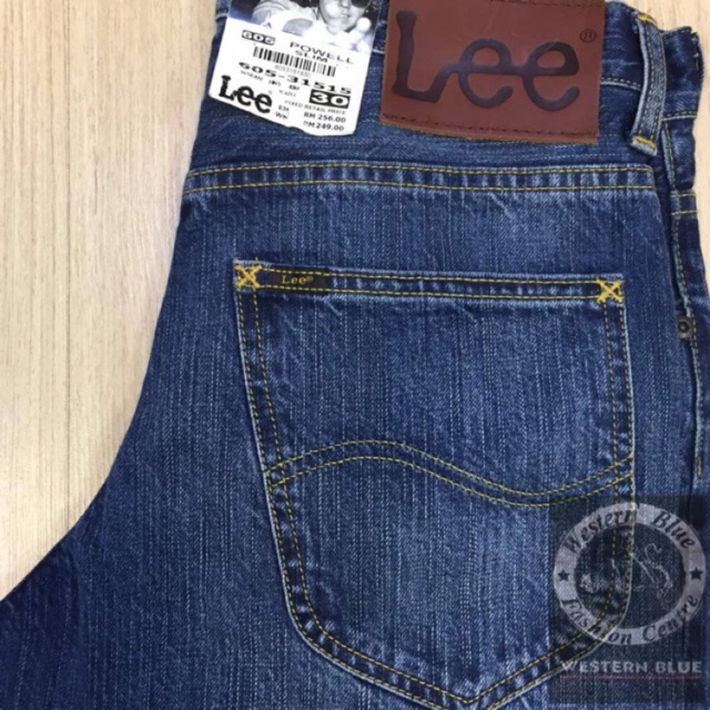 lee jeans malaysia