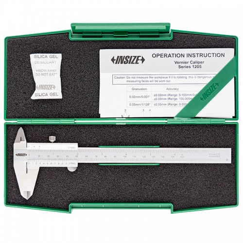 6 vernier caliper