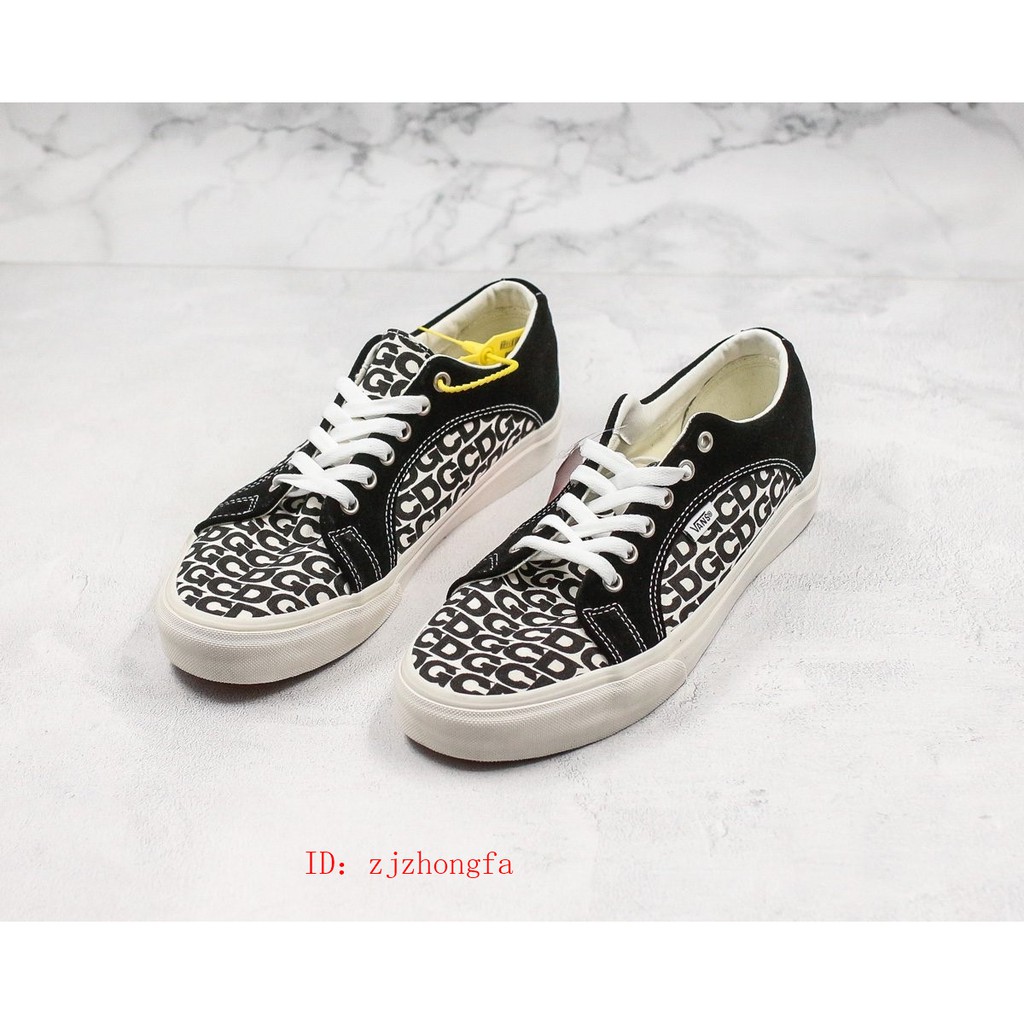 vans x cdg 2019
