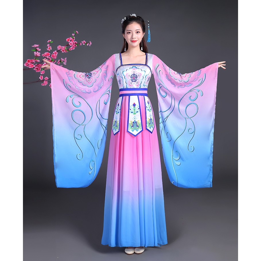 chinese traditional dress