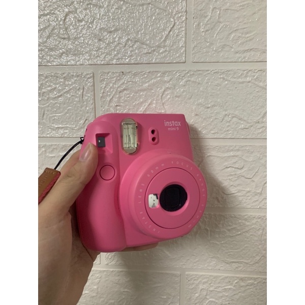 instax mini 9 fujifilm camera Shopee Malaysia