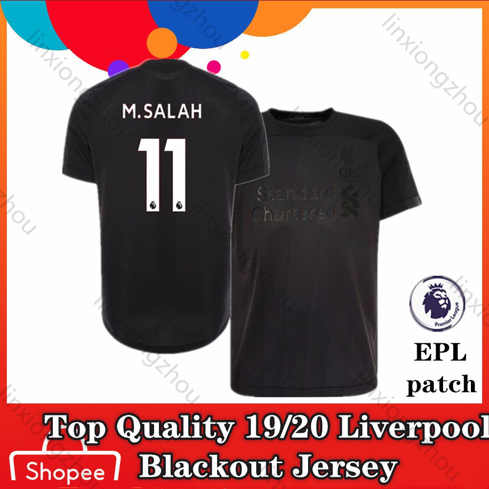 blackout liverpool top