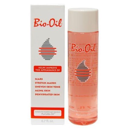 Bio Oil Hilangkan Jeragat