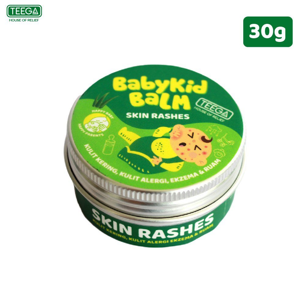 BabyKid Balm Skin Rashes Shopee Malaysia