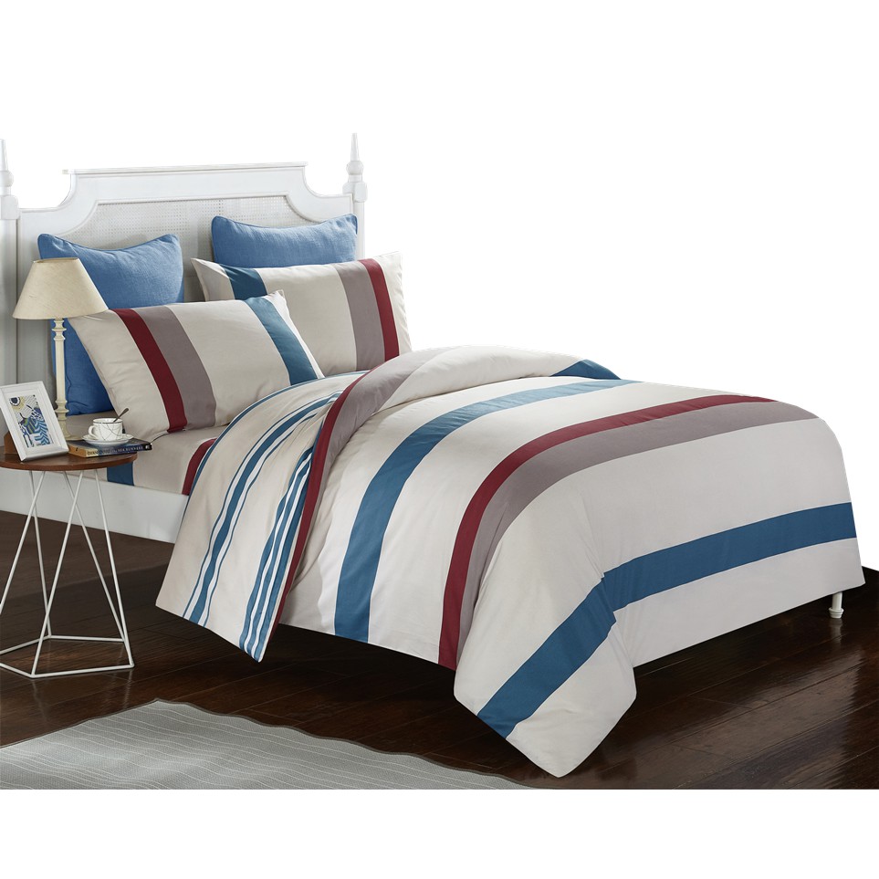 Free Genova White Quilt Genova Amore King Quilt Cover Set