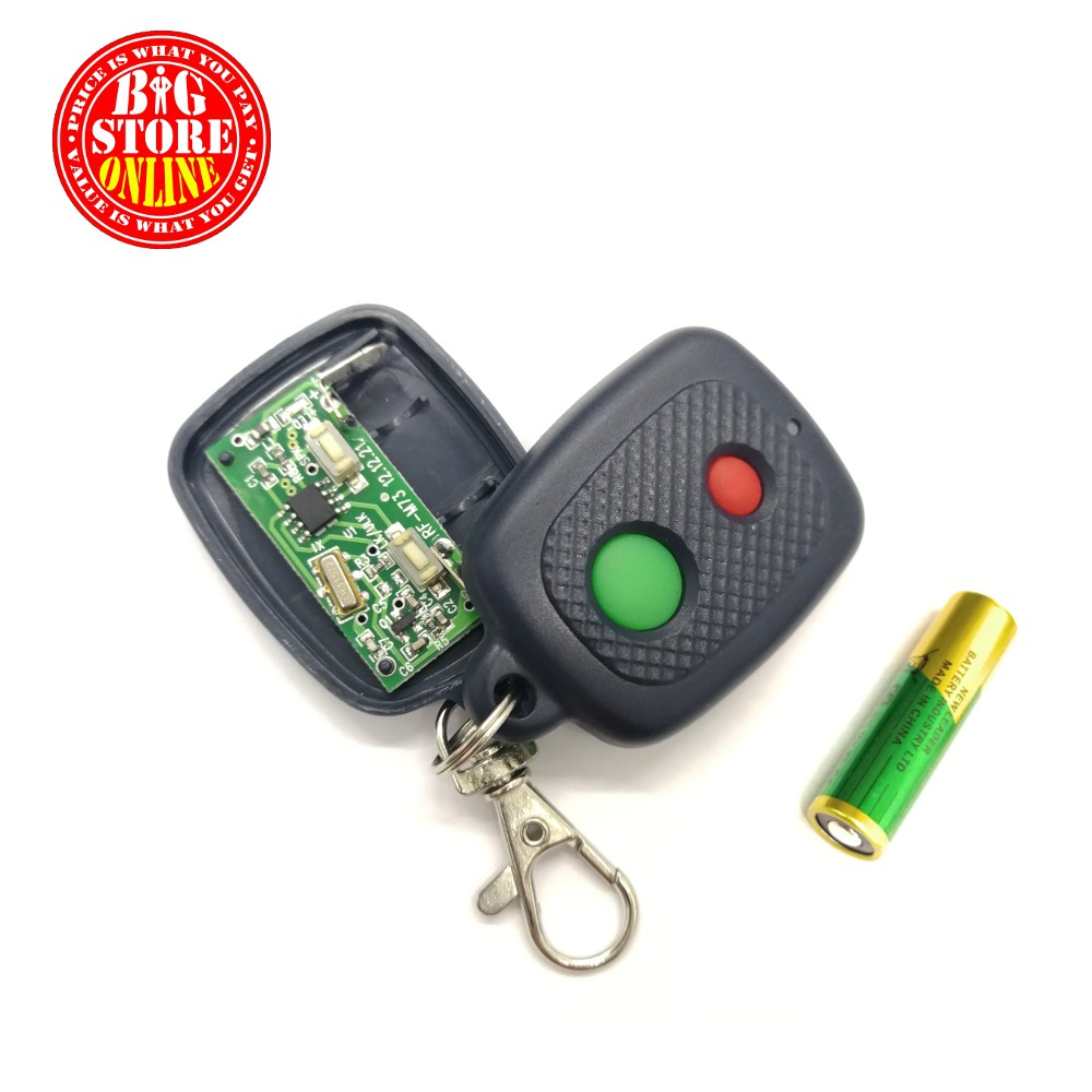 Perodua Kancil Kelisa Kenari Viva Myvi Car Alarm Remote 