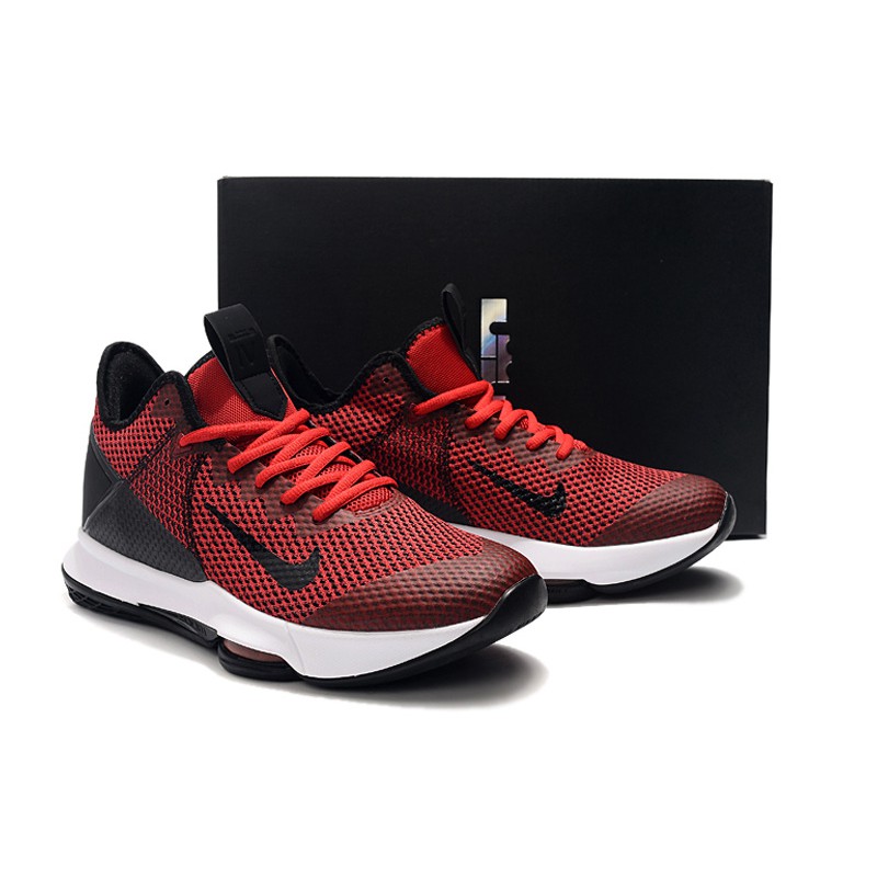 lebron james shoes witness 4