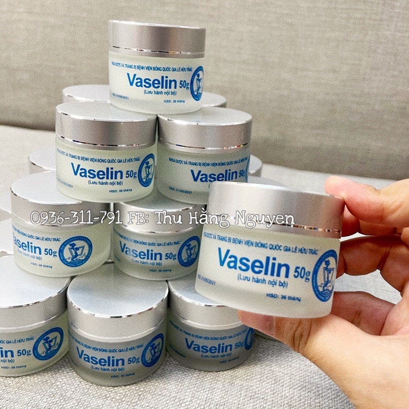 Vaseline (SP of National Burn Institute) Shopee Malaysia