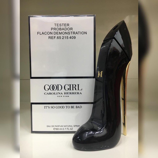 Ch good. Carolina Herrera good girl тестер. Good girl Carolina Herrera тестер 100 ml. Good girl Carolina Herrera тестер 110 ml. 50 Ml Парфюм тестер Herrera.