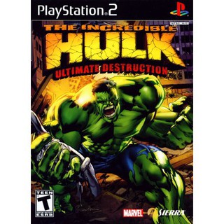 hulk game ps2