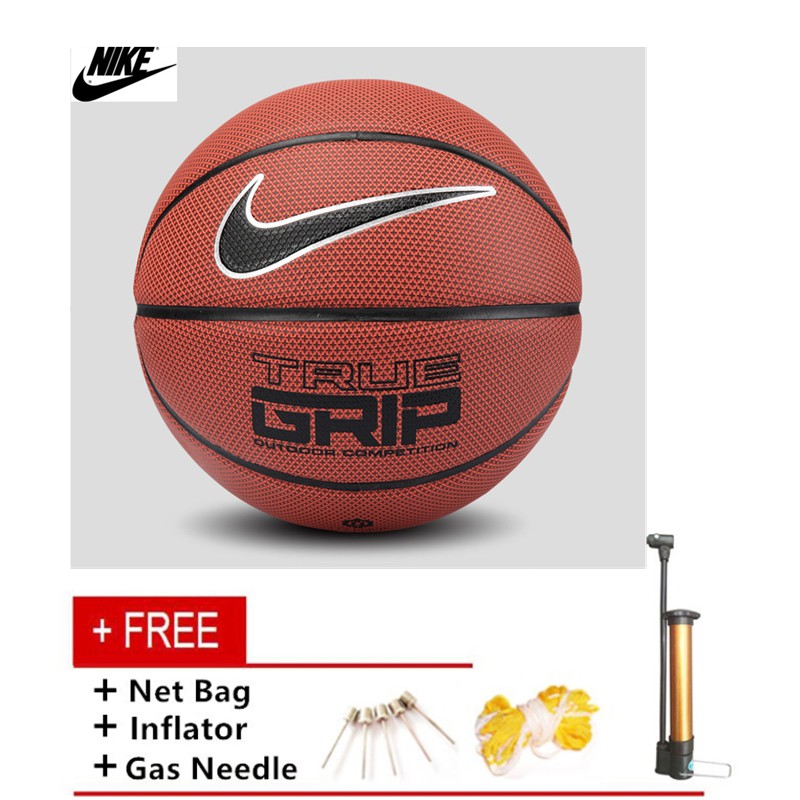 nike pure grip basketball