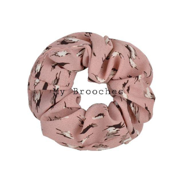 English Style Scrunchies Getah Rambut Shopee Malaysia