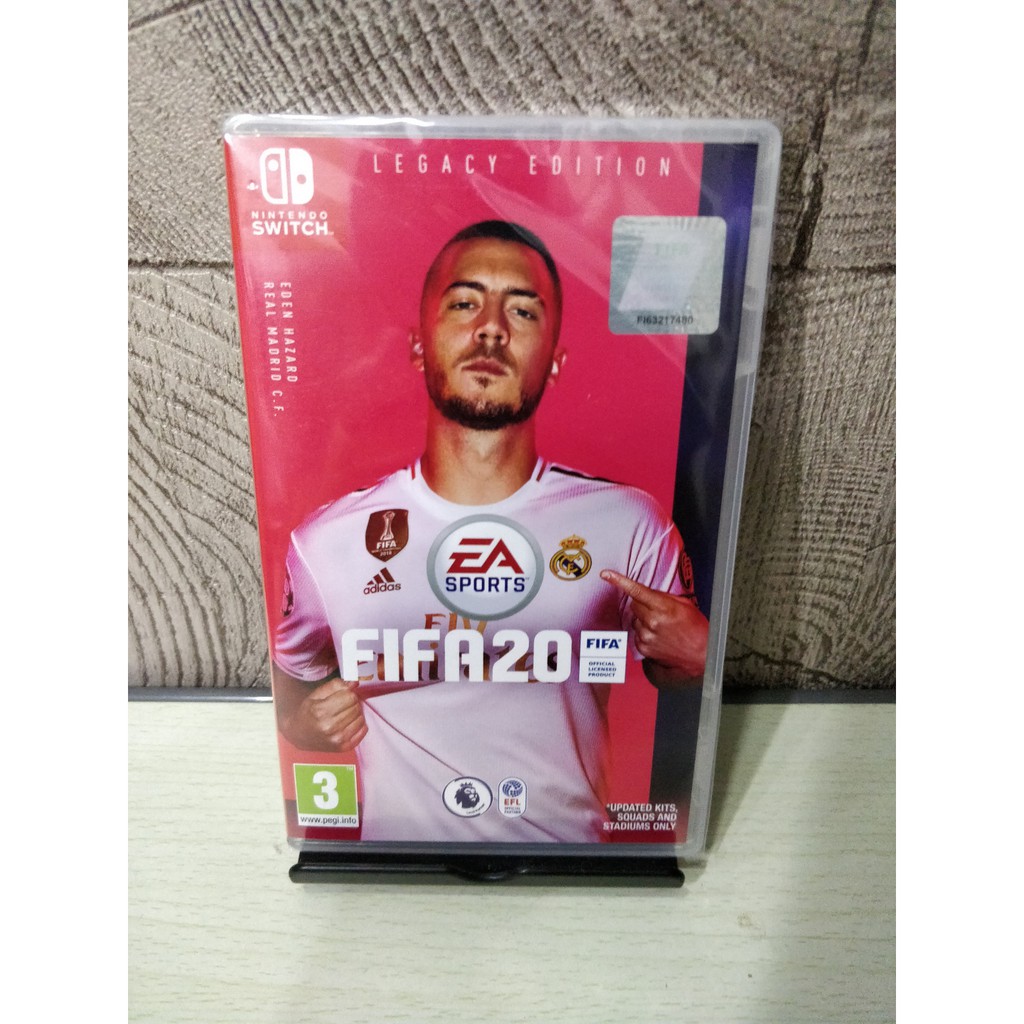 fifa 2020 nintendo switch