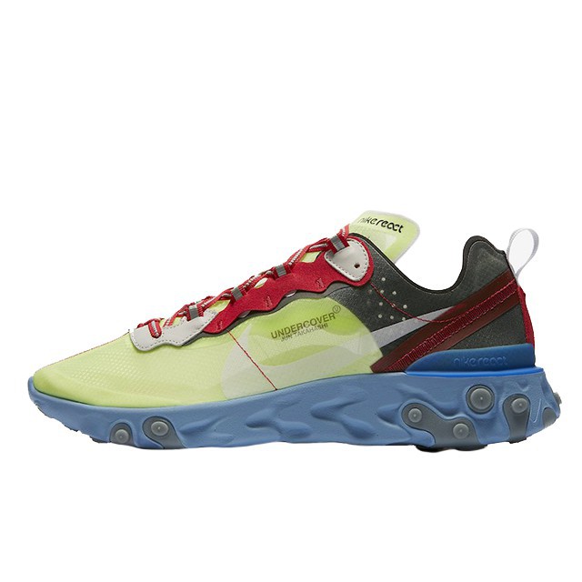 nike react element fluorescent