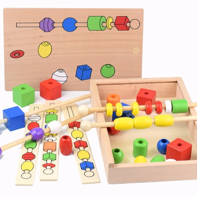 wooden sensory toys for babies