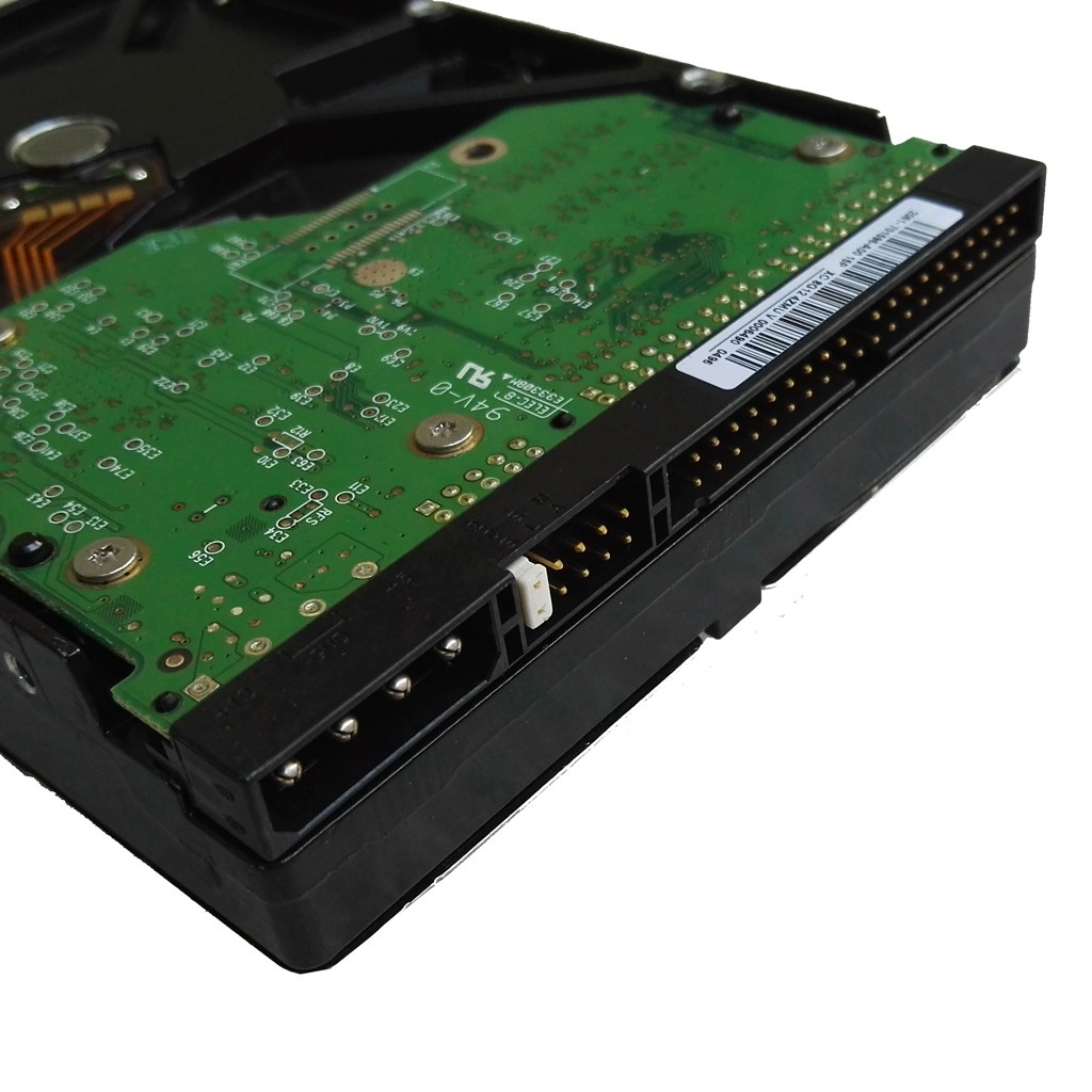 Western Digital 500gb Wd5000aajb 70rpm Pata Ide 3 5 Desktop Hdd Hard Drive Computers Tablets Network Hardware Internal Hard Disk Drives
